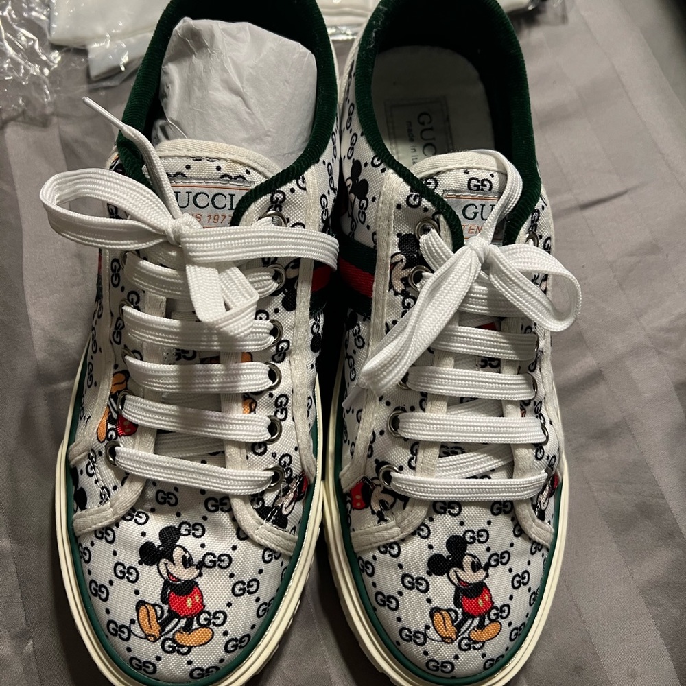 Gucci casual shoes